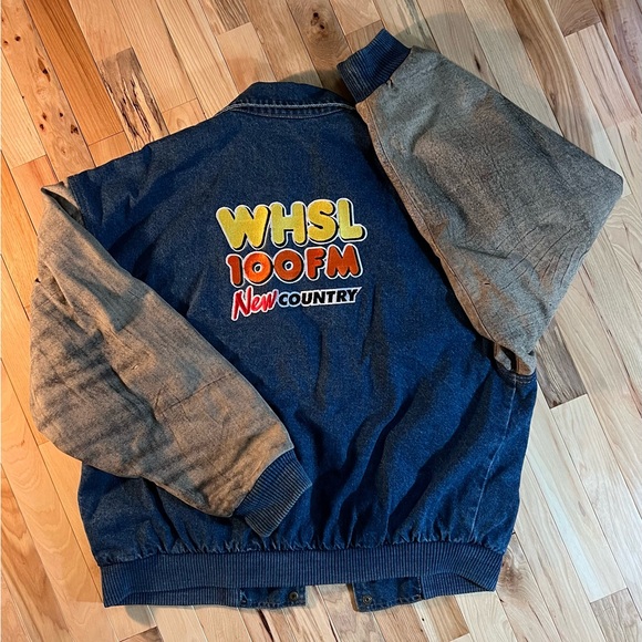 International Denim Vintage Commemorative Jacket - Picture 5 of 9